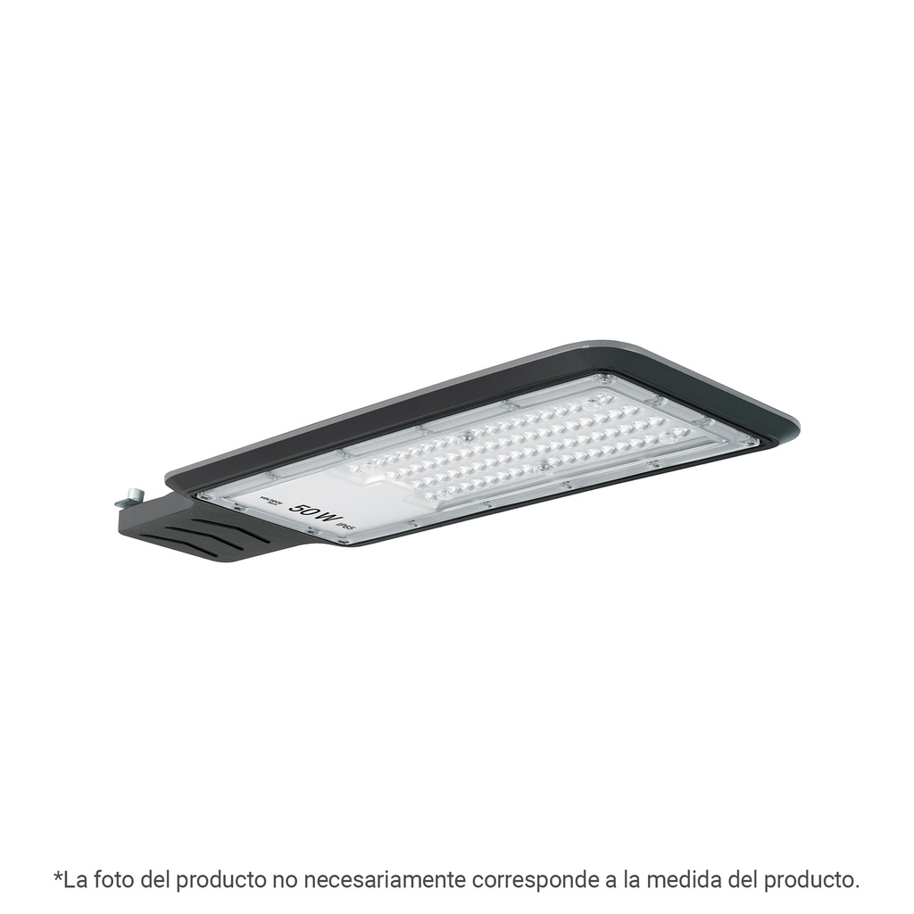 SUB-741L | Luminario suburbano de LED 100 W, VOLTECK BASIC
