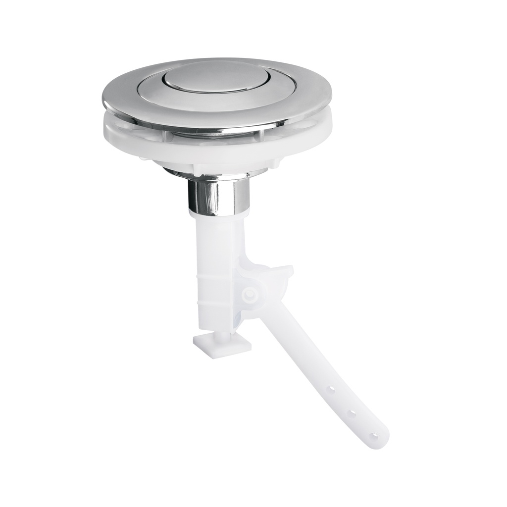 PW-024 | Botón superior universal p/válvula tradicional para WC,FOSET