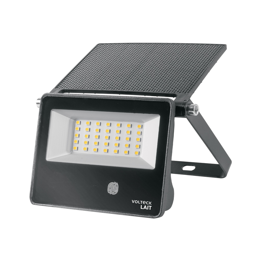 ARB-811L | Luminario Solar LED 14 W con sensor de movimiento, VOLTECK