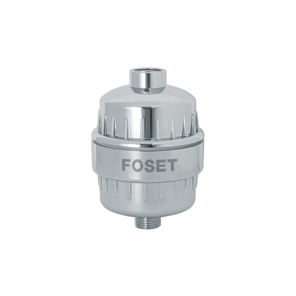 FIR-1 | Filtro de agua para regadera con Cartucho, FOSET