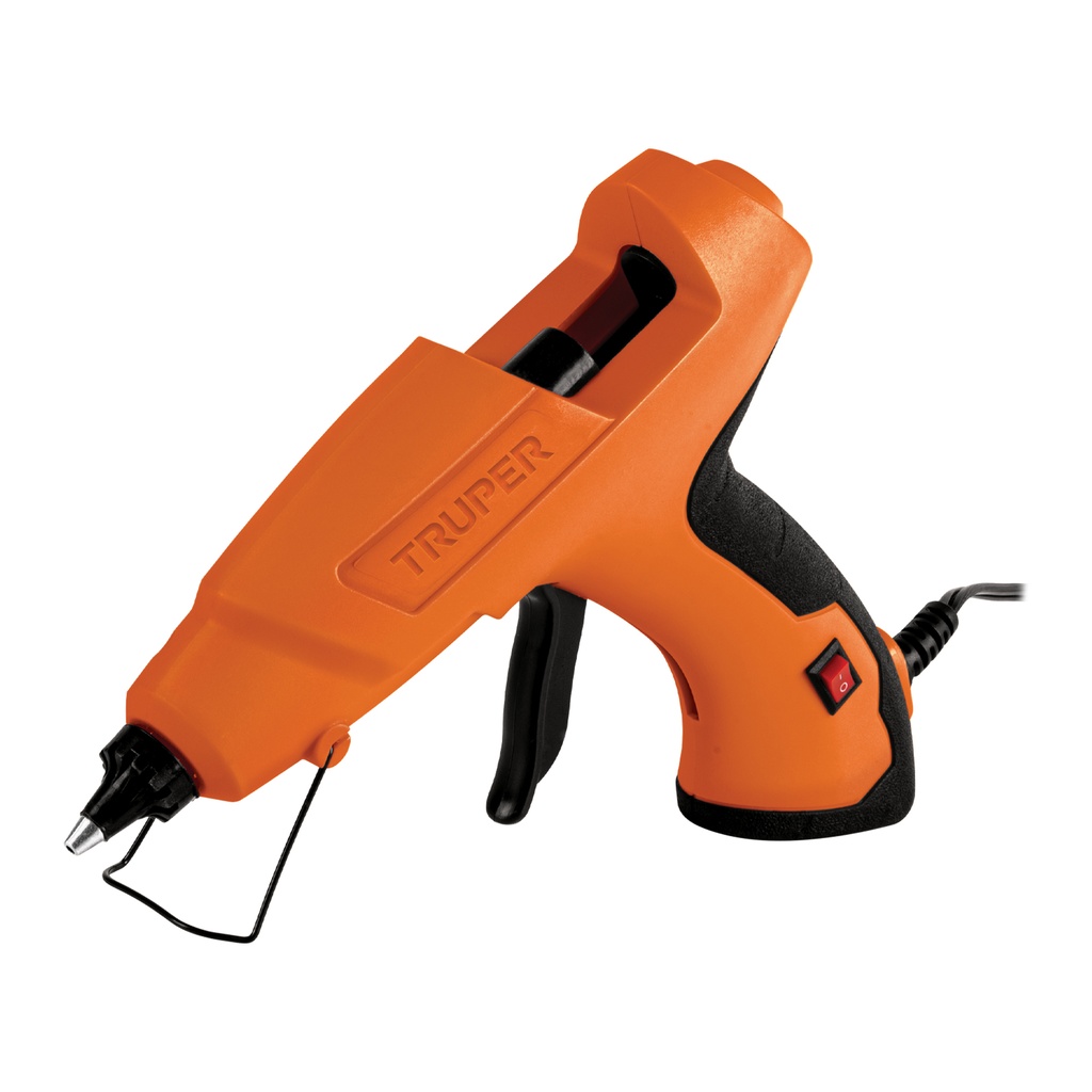 PIPE-1/2-G | Pistola eléctrica de 80 W para silicón de 1/2', TRUPER