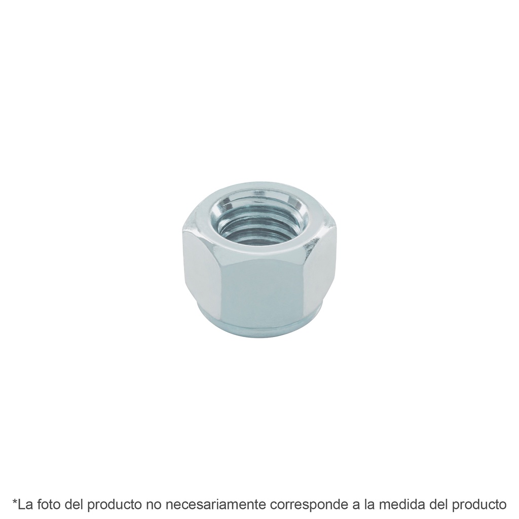 TUEN-5/16 | Bolsa con 150 tuercas de seguridad, 5/16' , FIERO