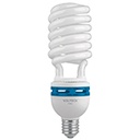 F-85EXC | Lámpara espiral 85 W base mogul E39 220 V luz día, caja