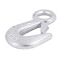 GANES-3/4 | Gancho eslinga de acero forjado 3/4', carga 500 kg, Fiero