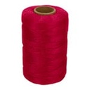 HIL-165R | Carrete con 165 m de hilo para albañil rojo, Truper
