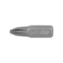 PUDE-1102 | Estuche con 5 puntas de cruz PH2 largo 1', Truper Expert