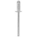 R-54B | Bolsa con 50 remaches 5/32' x 1/4' de aluminio, ala 5/16'